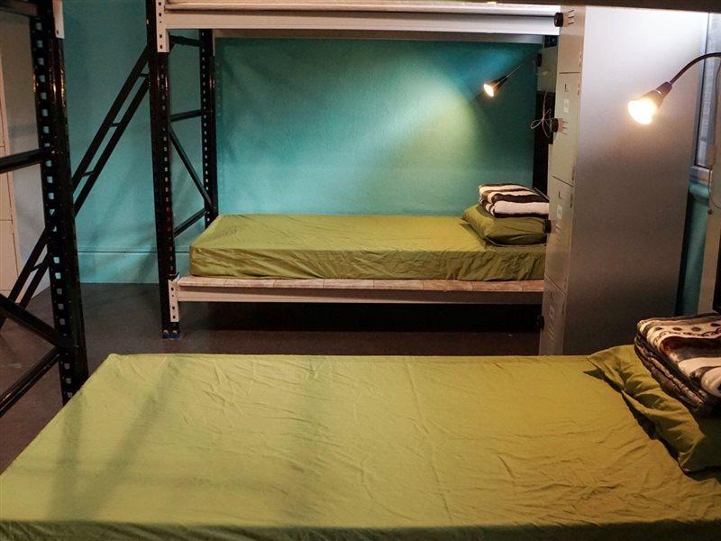 Gap Year Hostel Singapore Eksteriør bilde