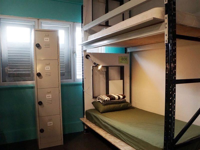 Gap Year Hostel Singapore Eksteriør bilde