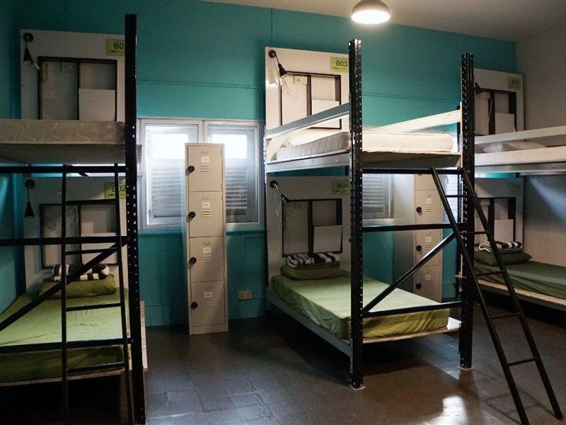 Gap Year Hostel Singapore Eksteriør bilde