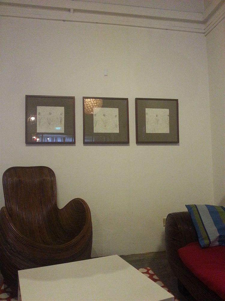 Gap Year Hostel Singapore Eksteriør bilde