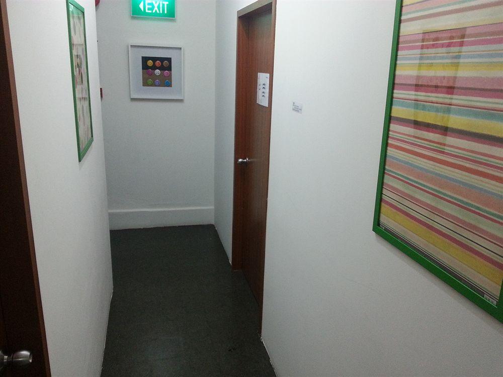 Gap Year Hostel Singapore Eksteriør bilde