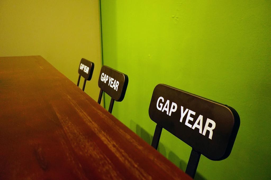 Gap Year Hostel Singapore Eksteriør bilde