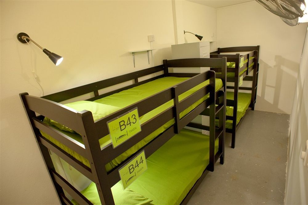 Gap Year Hostel Singapore Eksteriør bilde
