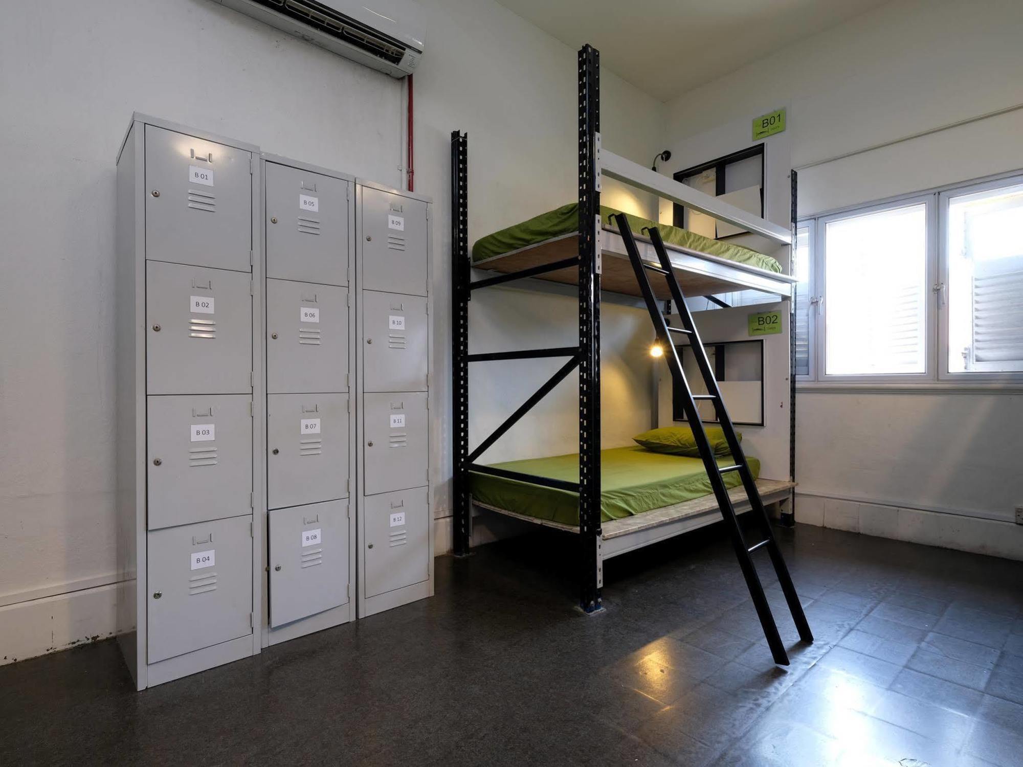 Gap Year Hostel Singapore Eksteriør bilde