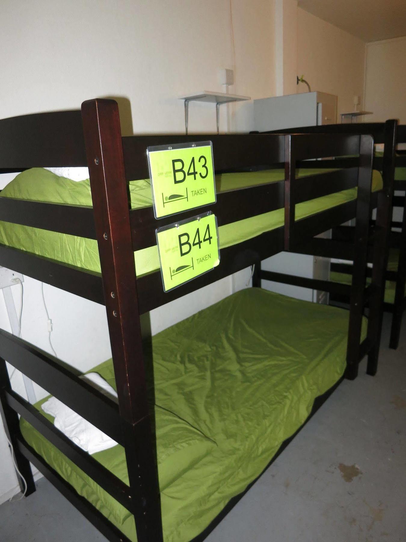 Gap Year Hostel Singapore Eksteriør bilde