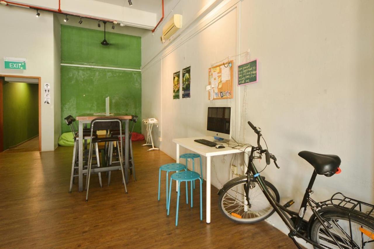 Gap Year Hostel Singapore Eksteriør bilde