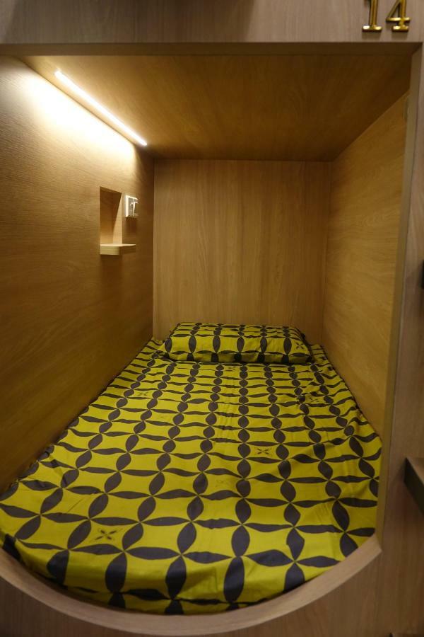 Gap Year Hostel Singapore Eksteriør bilde