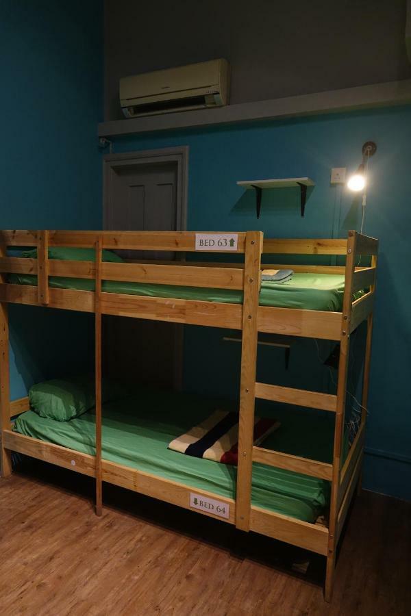 Gap Year Hostel Singapore Eksteriør bilde