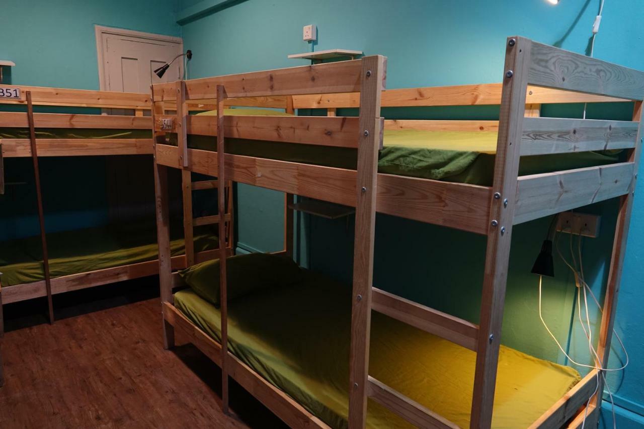 Gap Year Hostel Singapore Eksteriør bilde
