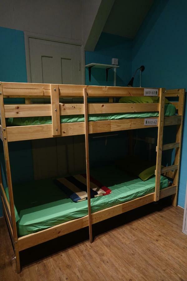 Gap Year Hostel Singapore Eksteriør bilde