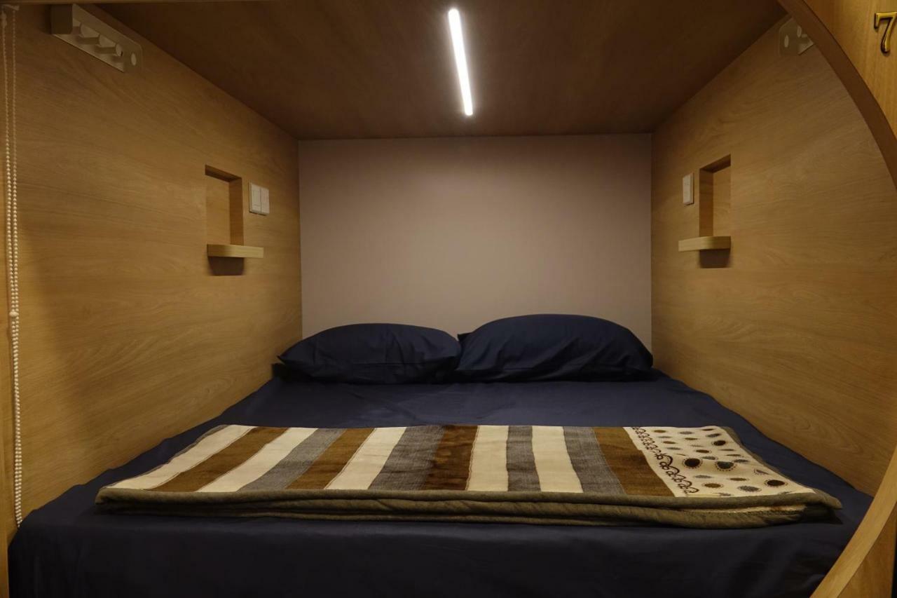 Gap Year Hostel Singapore Eksteriør bilde